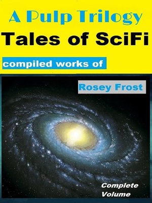 cover image of A Pulp Trilogy